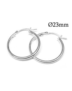 950440s-sterling-silver-925-round-hoop-earrings-23mm-tube-diameter-2.2mm.jpg