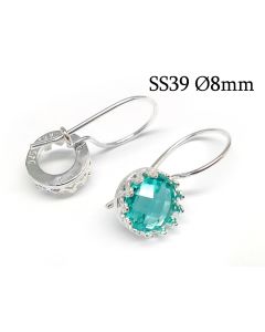 956308s-sterling-silver-925-ear-wire-round-crown-bezel-earrings-settings-8mm.jpg
