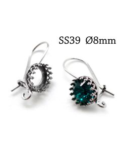 956352s-sterling-silver-925-ear-wire-round-crown-bezel-earrings-settings-8mm-with-open-loop.jpg