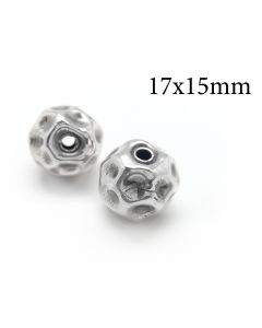 bb52-sterling-silver-925-hollow--hammered-round-bead--17x15mm-hole-2mm.jpg