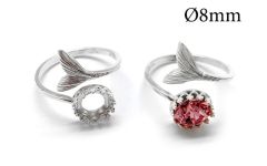 10380s-sterling-silver-925-adjustable-mermaid-tail-ring-bezel-cup-8mm.jpg