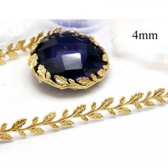 10470br-brass-cast-bezel-wire-with-leaves-73x4mm.jpg