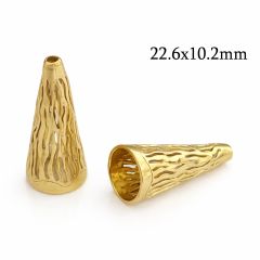 10661b-brass-pattern-cone-22.6x10.2mm-with-holes-8.3mm-and-1.4mm.jpg