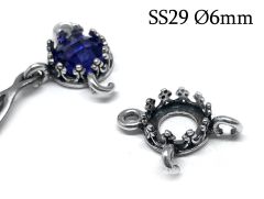 11031s-sterling-silver-925-crown-bezel-cups-6mm-with-3-loops-for-bracelet.jpg