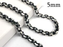 300811-black-oxidized-sterling-silver-925-cable-link-chain-octagon-loops-5mm-unfinished.jpg