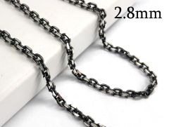 300812-black-oxidized-sterling-silver-925-cable-link-chain-octagon-loops-2.8mm-unfinished.jpg