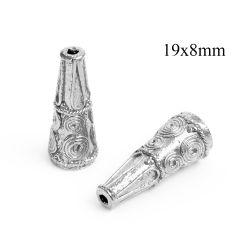 3587s-sterling-silver-925-pattern-cone-19x8mm-with-holes-6mm-and-1mm.jpg