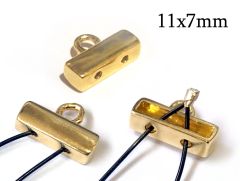 4912b-brass-2-strand-spacer-end-bar-11x7mm-with-hole-1mm.jpg
