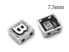 5003bs-sterling-silver-925-alphabet-letter-b-bead-7mm-with-4-holes-1mm.jpg