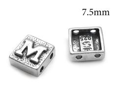 5003ms-sterling-silver-925-alphabet-letter-m-bead-7mm-with-4-holes-1mm.jpg