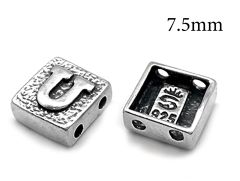 5003us-sterling-silver-925-alphabet-letter-u-bead-7mm-with-4-holes-1mm.jpg