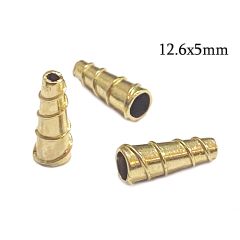 5837b-brass-pattern-cone-12.6x5mm-with-holes-3mm-and-1.3mm.jpg