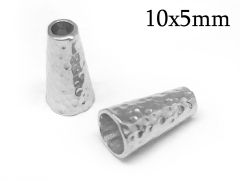 5841s-sterling-silver-925-hill-tribe-hammered-cone-bead-10x5mm.jpg