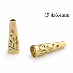 5846b-brass-pattern-cone-19.4x6.4mm-with-holes-5.3mm-and-2.1mm.jpg