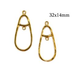 6175b-brass-drop-link-chandelier-with-decorative-pattern-with-2-loops-32x14mm.jpg
