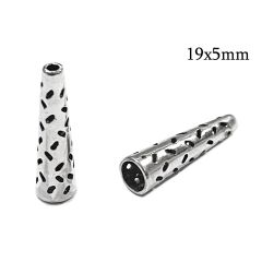 6360s-sterling-silver-925-pattern-cone-19x5mm-with-holes-3.9mm-and-1.2mm-.jpg