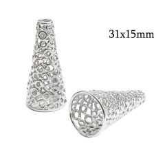 6456s-sterling-silver-925-circles-pattern-cone-31x15mm-with-holes-13mm-and-3mm.jpg