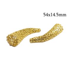 6460b-brass-circles-pattern-cone-54x14.5mm-with-holes-13mm-and-3mm.jpg