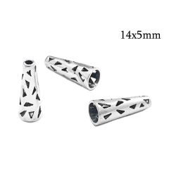 6463s-sterling-silver-925-pattern-cone-14x5mm-with-holes-4mm-and-1.4mm-.jpg