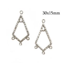 6515s-sterling-silver-925-triangle-link-chandelier-with-decorative-pattern-with-4-loops-30x15mm.jpg