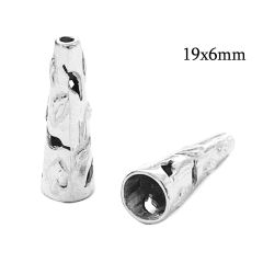 6790s-sterling-silver-925-leaves-pattern-cone-19x6mm-with-holes-5mm-and-1.2mm-.jpg