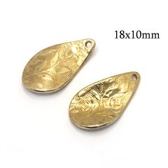 7203b-brass-flower-pattern-texture-rectangle-pendant-18x10mm.jpg