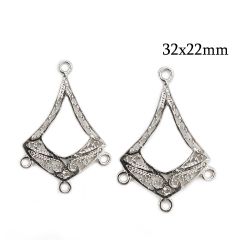 7268s-sterling-silver-925-triangle-link-chandelier-with-decorative-pattern-with-4-loops-32x22mm.jpg