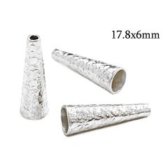 7278s-sterling-silver-925-pattern-cone-17.8x6mm-with-holes-4.7mm-and-1.3mm-.jpg