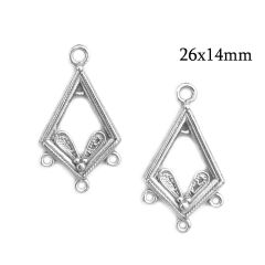 7616s-sterling-silver-925-triangle-link-chandelier-with-decorative-pattern-with-4-loops-26x14mm.jpg