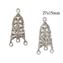 7837s-sterling-silver-925-triangle-link-chandelier-with-decorative-pattern-with-4-loops-27x15mm.jpg