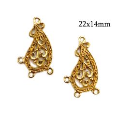 7896b-brass-drop-link-chandelier-with-decorative-pattern-with-4-loops-22x14mm.jpg