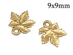 8099b-brass-natural-leaf-pendant-9x9mm.jpg