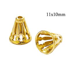 8112b-brass-pattern-cone-11x10mm-with-holes-8.7mm-and-2.1mm-.jpg