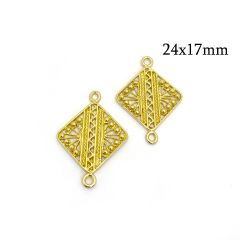 8190b-brass-square-pattern-link-24x17mm-with-2-loops.jpg