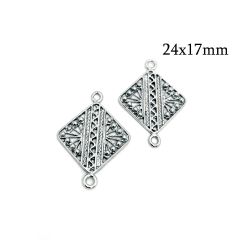 8190s-sterling-silver-925-square-pattern-link-24x17mm-with-2-loops.jpg