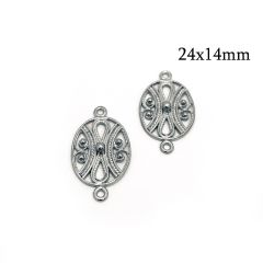 8191s-sterling-silver-925-oval-pattern-link-24x14mm-with-2-loops.jpg