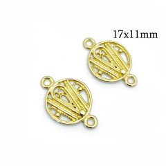 8199b-brass-round-pattern-link-17x11mm-with-2-loops.jpg