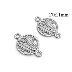8199s-sterling-silver-925-round-pattern-link-17x11mm-with-2-loops.jpg