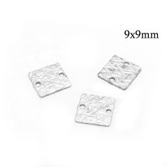 8484b-brass-hammered-link-connector-square-9x9mm-with-2-holes.jpg