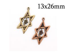 8521b-brass-star-of-david-pendant-with-flower-13x26mm.jpg