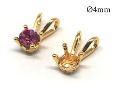 8614-14k-gold-14k-solid-gold-round-chaton-bezel-cup-settings-4mm-with-loop.jpg