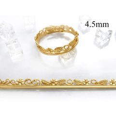 8924br-brass-cast-bezel-wire-with-flowers-and-leaves-63x4.5mm.jpg