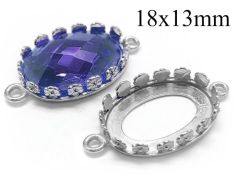 8936w2l-s-sterling-silver-925-oval-bezel-cup-18x13mm-flowers-with-2-loops.jpg