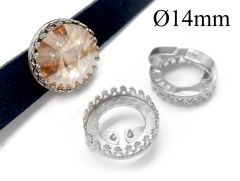 9386s-sterling-silver-925-roud-crown-bezel-cup-14mm-for-flat-leather-cord-10mm.jpg