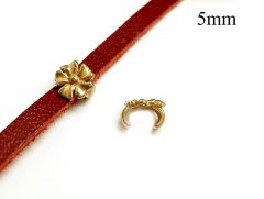 9464b-brass-beads-slider-with-flower-for-flat-leather-cord-5mm.jpg