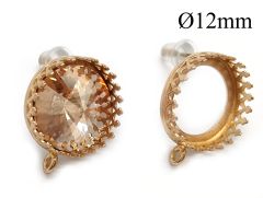 95016-9306b-brass-round-crown-bezel-cup-post-earrings-12mm-with-loop.jpg
