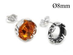 95016-956343b-brass-round-flowers-and-leaves-bezel-cup-post-earrings-8mm.jpg