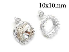 95016-956345b-brass-cushion-crown-bezel-cup-post-earrings-10x10mm.jpg