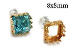 95016-956350b-brass-square-crown-bezel-cup-post-earrings-8x8mm.jpg