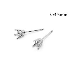 950186-956265s-sterling-silver-925-3.5mm-round-4-prong-bezel-stud-earring-mounting-settings.jpg
